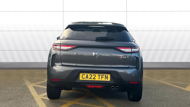 DS 3 Crossback 1.2 PureTech 130 Performance Line 5dr EAT8 Petrol 